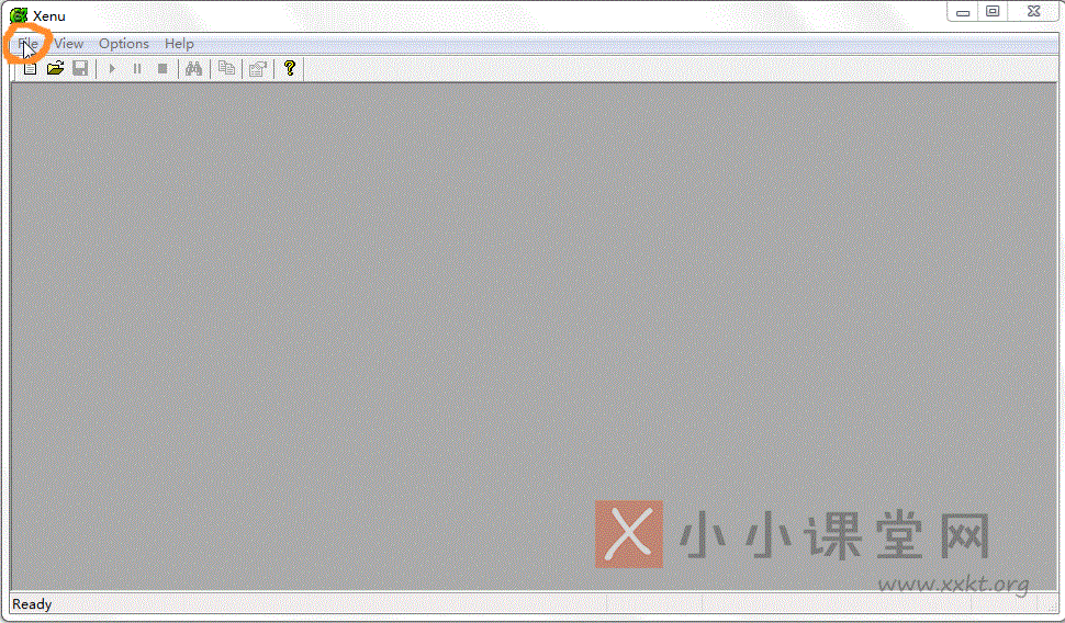 选择检查链接
