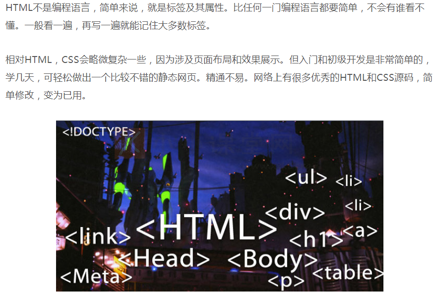 SEO与编程
