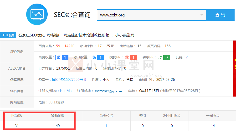 什么是关键词库