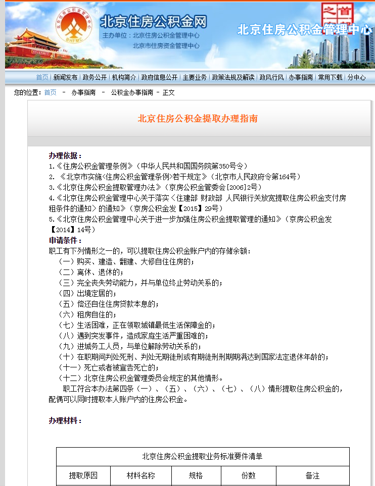 发布内容权威、页面整洁干净、排版优美、内容完整有效