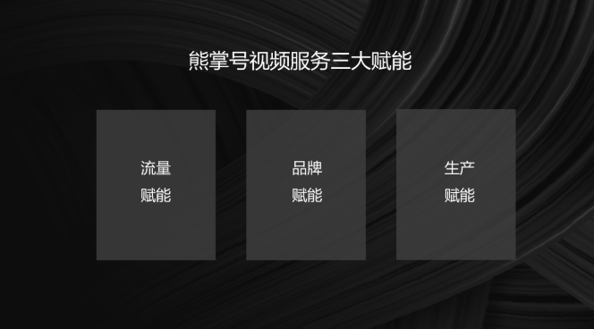 视频流量品牌生产