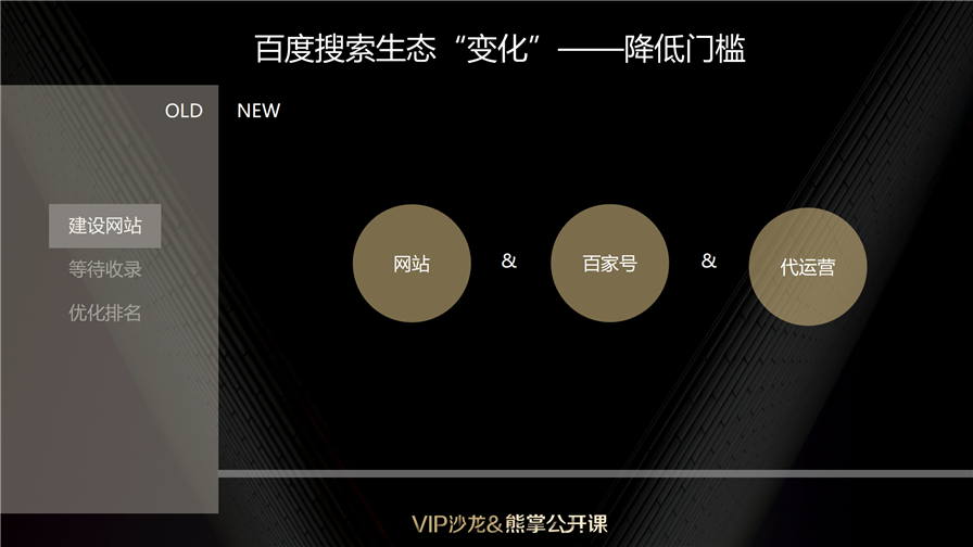 熊掌号会变成最佳的方式