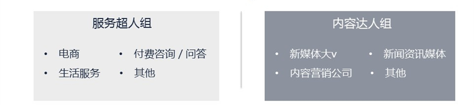 两组熊掌号类型
