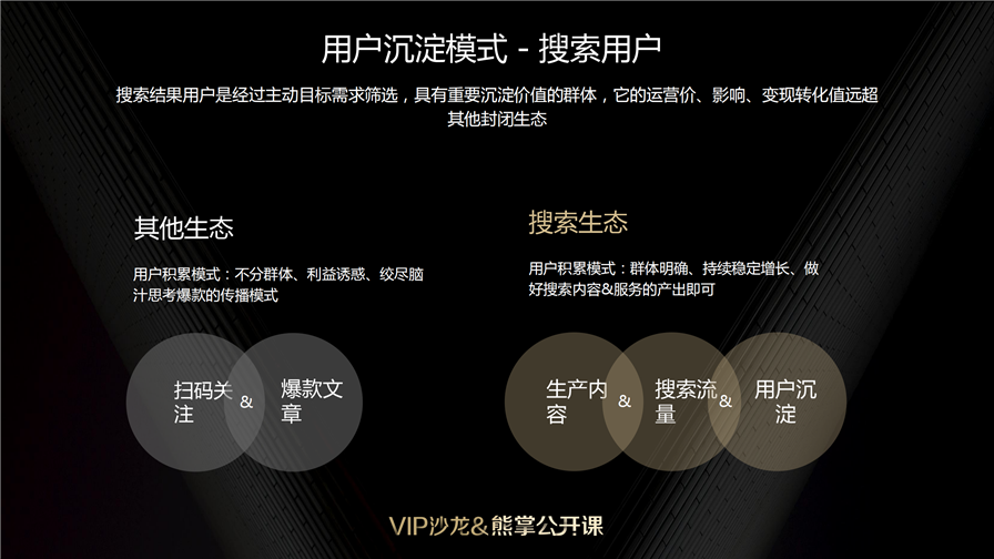 做好熊掌号用户运营的四个方面