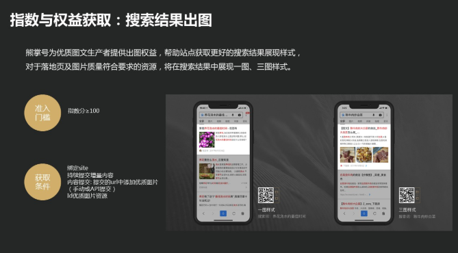 搜索结果出图