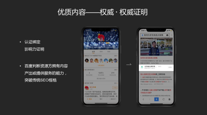 权威证明