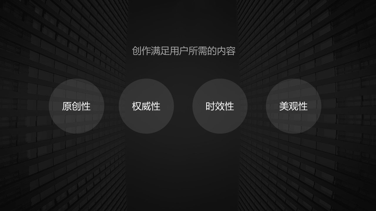 能够引起用户的关注和阅读