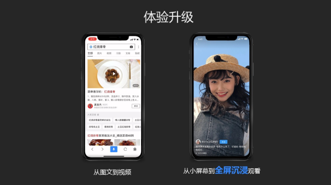 体验升级