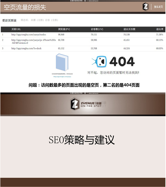 杨潇波的SEO网站诊断完整版6