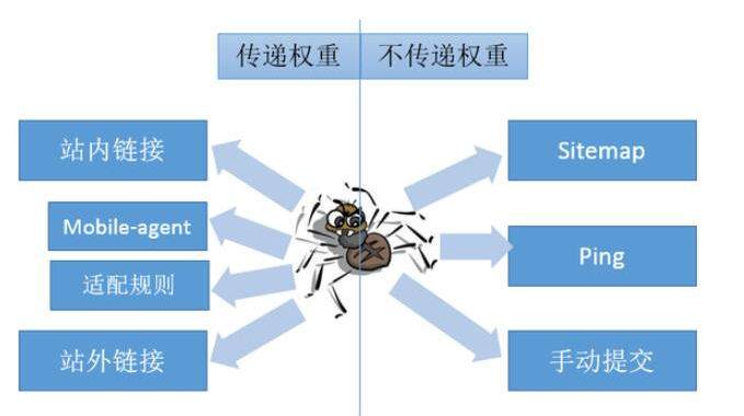 抓取与收录