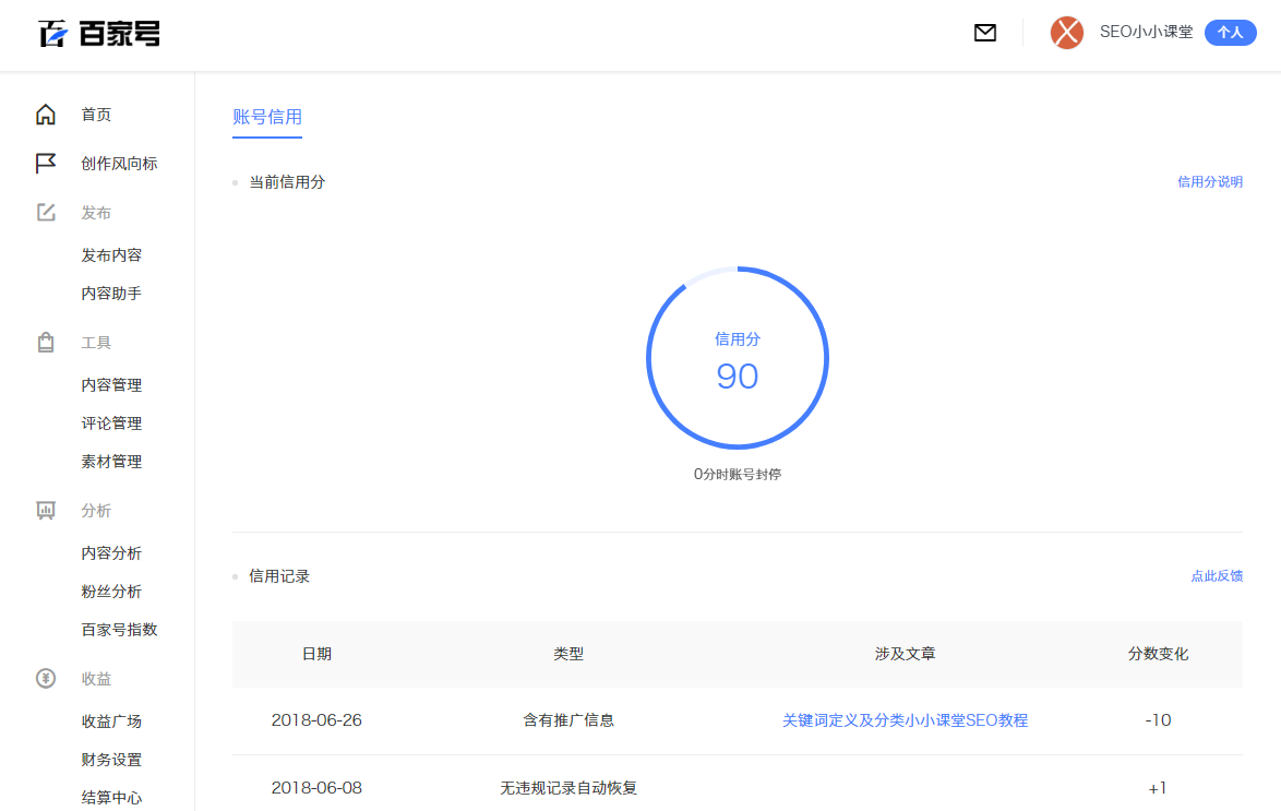 含有推广信息