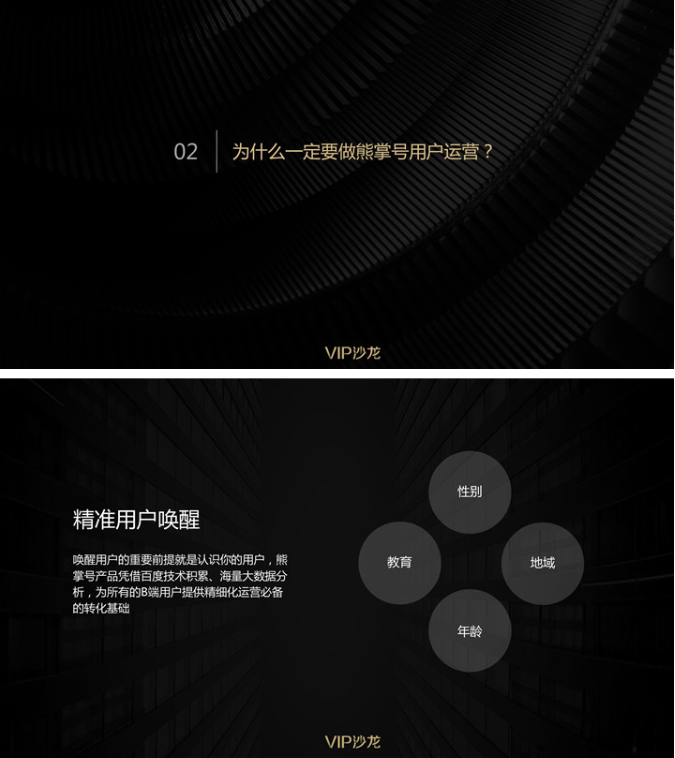 精准用户