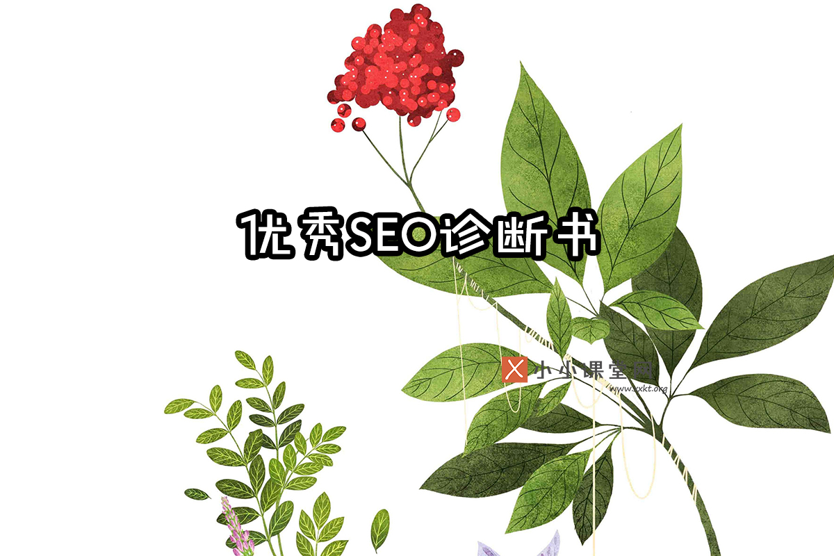 网站seo诊断