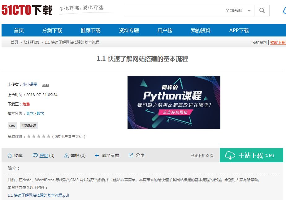 51CTO下载