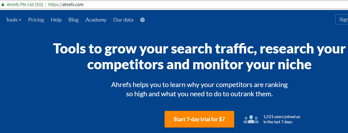 ahrefs