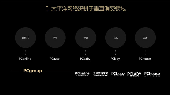 垂直消费领域