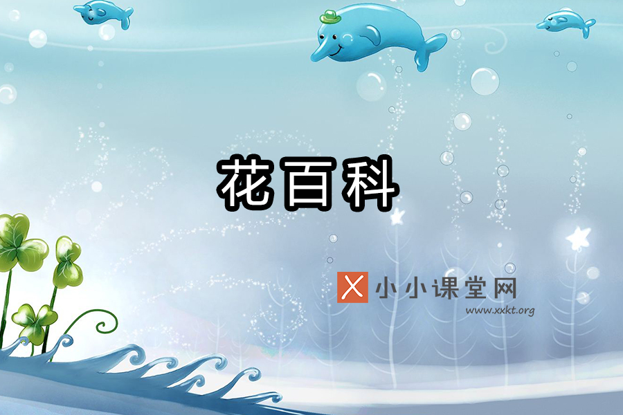 花百科