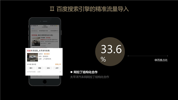 百度搜索精准流量导入