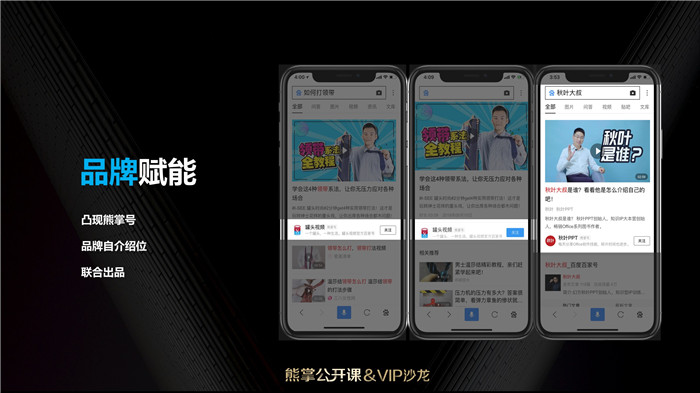 品牌赋能