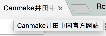 标题作弊-非公司官网