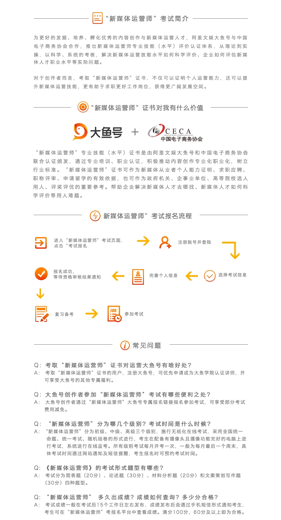 新媒体运营师官方详细说明