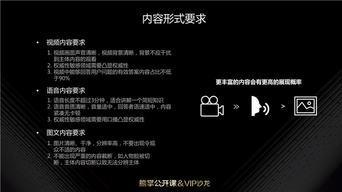 形式要求
