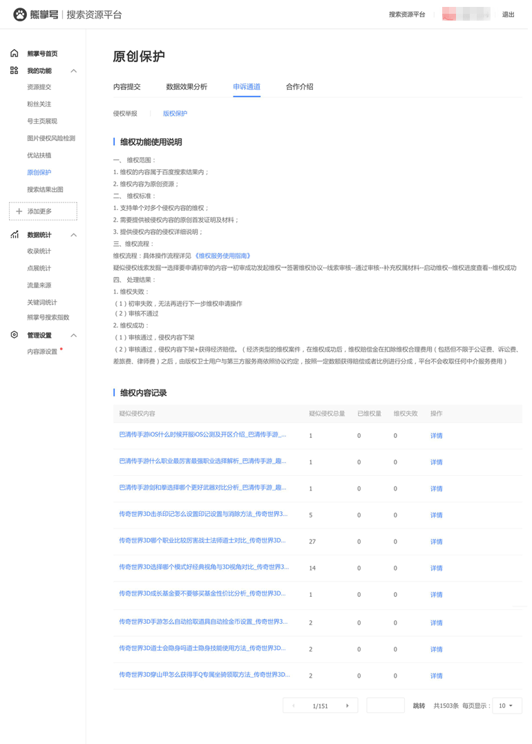 版权保护
