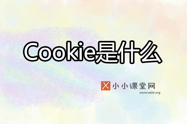 cookie是什么意思