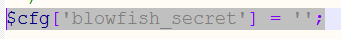 设置phpmyadmin短语密码