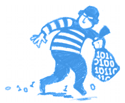 cross-site malware warning