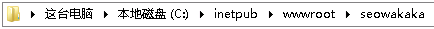 phpmyadmin文件夹