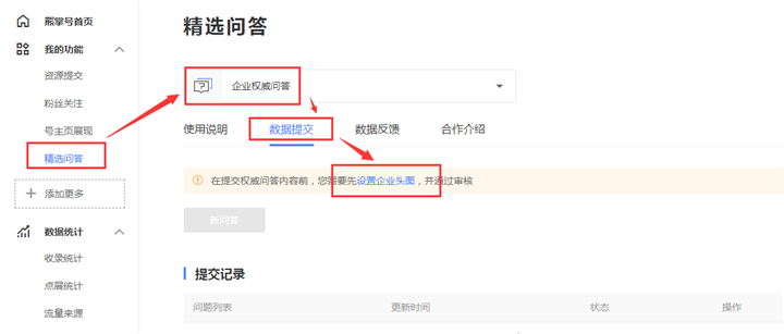 数据提交