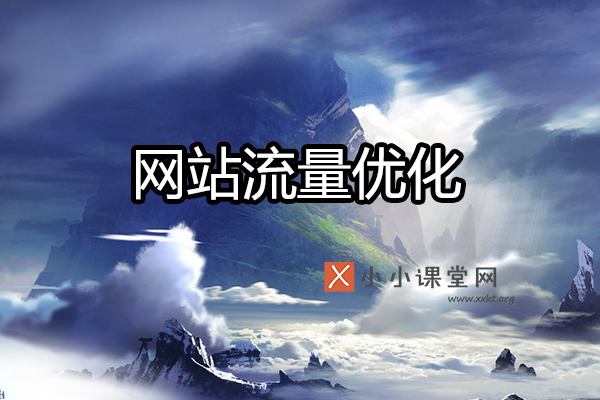 网站流量优化