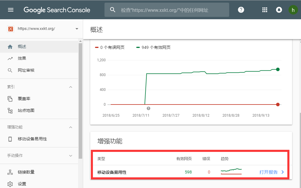 移动设备易用性检测报告