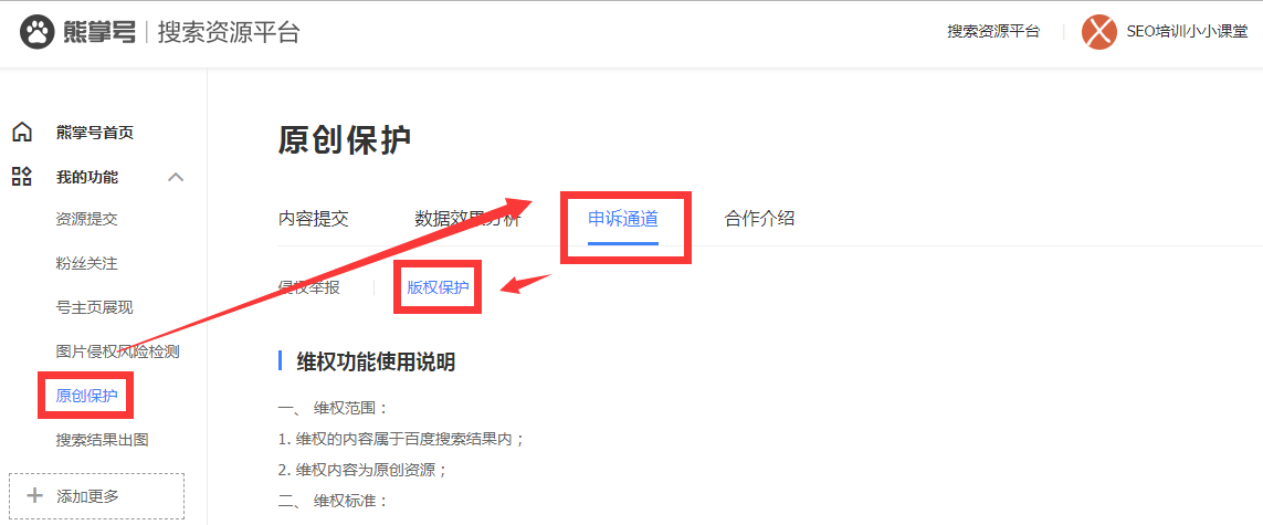 版权保护