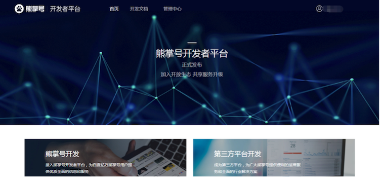 开发者平台