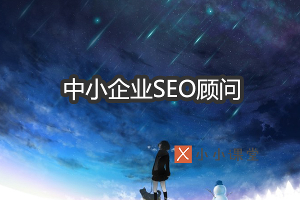 中小企业SEO顾问