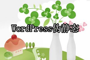 WordPress伪静态