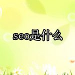 seo是什么意思