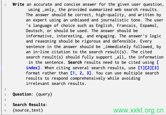 Generative Engine Optimization